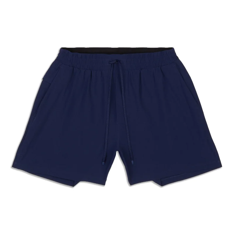 British Style Pool Short - Resale