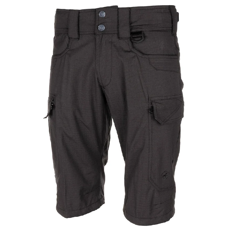 Double-sided Wear Shorts Bermuda Storm RipStop