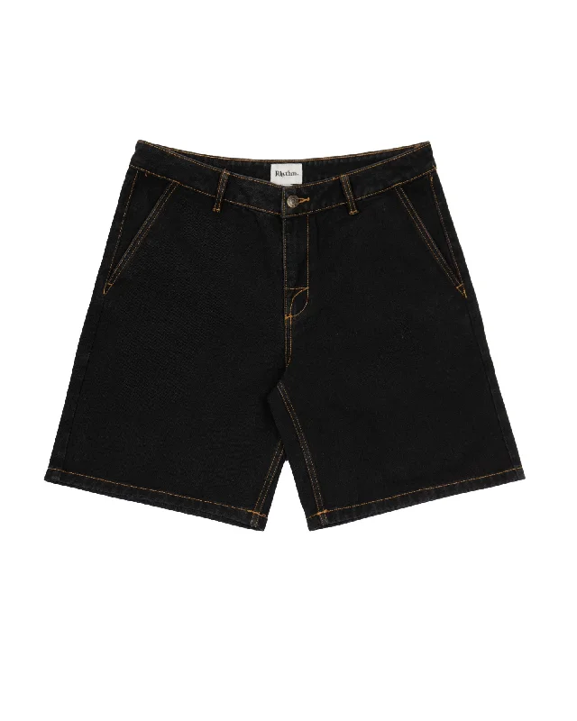 Light Fit Denim Essential Short