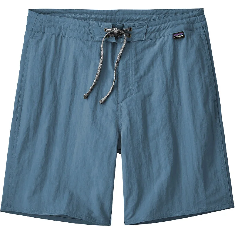 Designer Style Men's Wavefarer Hybrid Walk Shorts - 18 in.