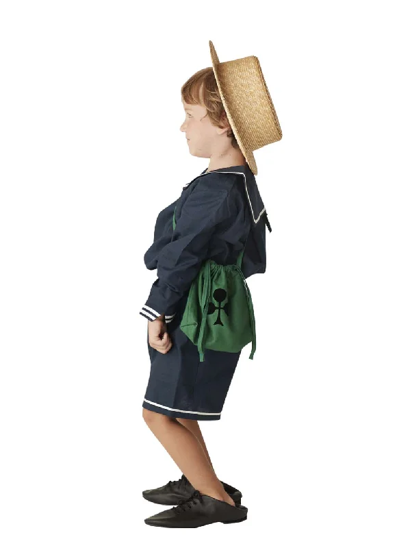 Elegant Comfort Sailor Shorts