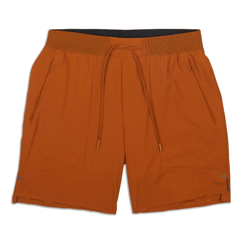 Relaxed Clothing License to Train Linerless Short