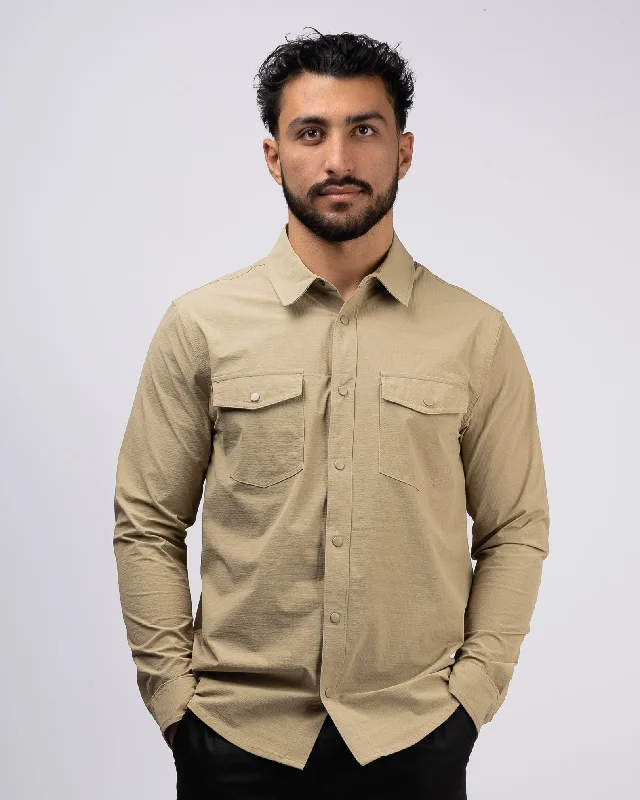 Relaxed Weekend Wear Bucky L/S Shirt