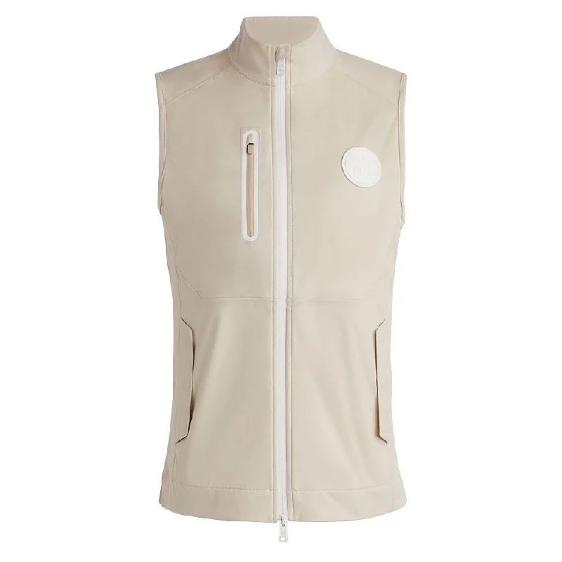 Relaxed Fashion Gfore Weather Resistant Slim Fit Repeller Golf Vest 2023