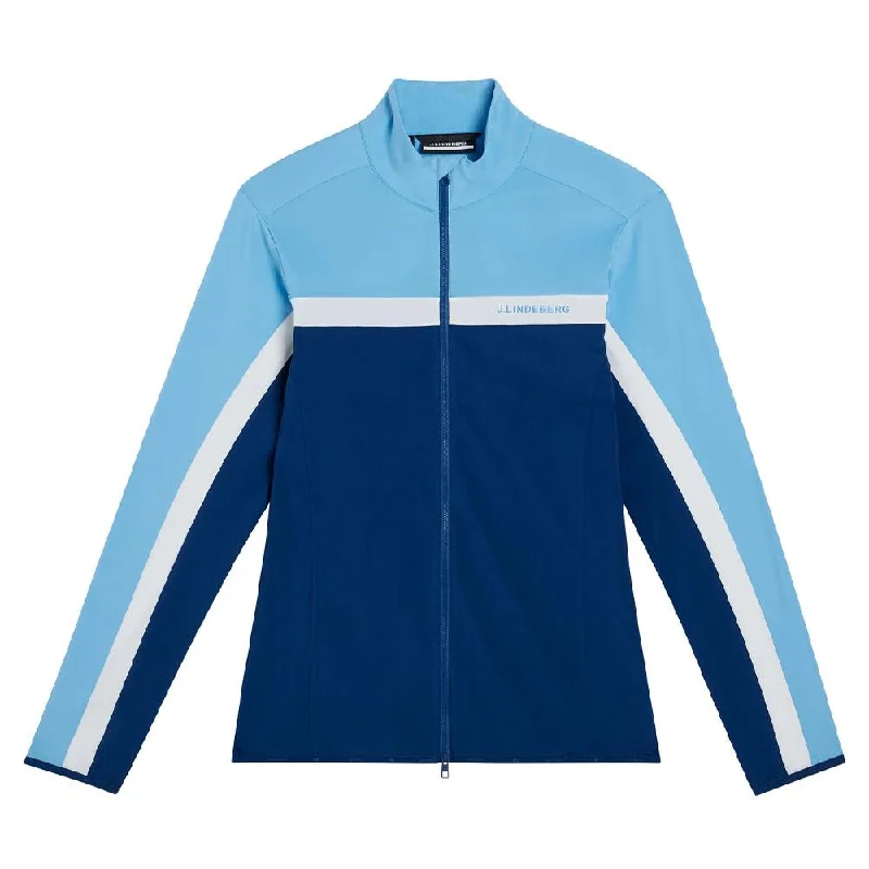 Innovative Design J.Lindeberg Jarvis Mid Layer FW Golf Jacket 2023
