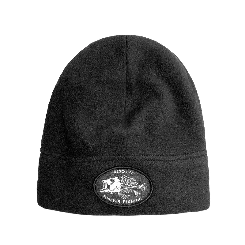 Weekend Style Snappy Beanie