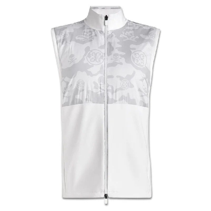 Design Must-have Gfore Exploded Stretch Tech Interlock Performer Golf Vest 2024