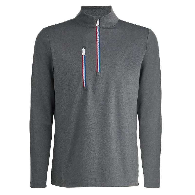 Charcoal Heather Grey
