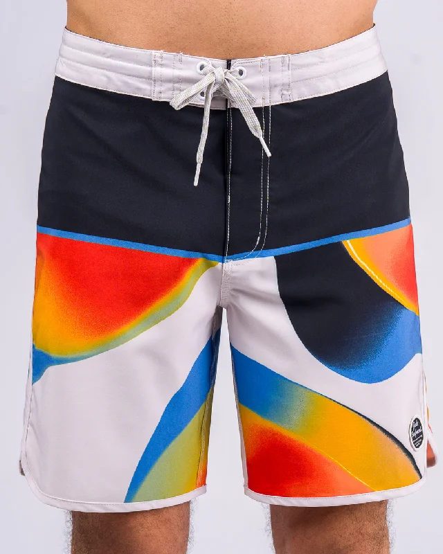 Chic Comfort Wear Stellar Boardshorts