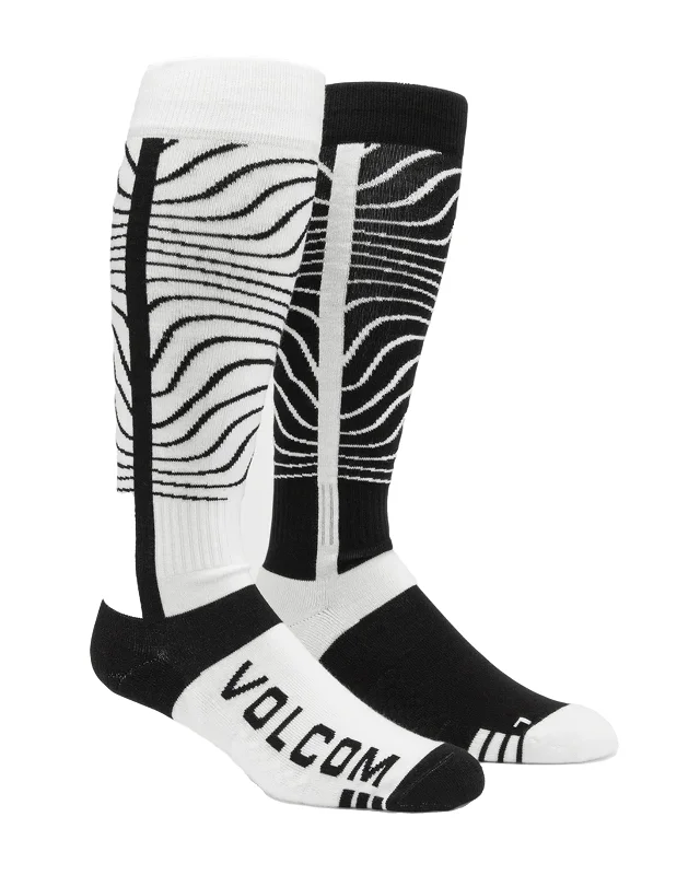 Elegant And Elegant Men's Heavy Over-The-Calf Socks
