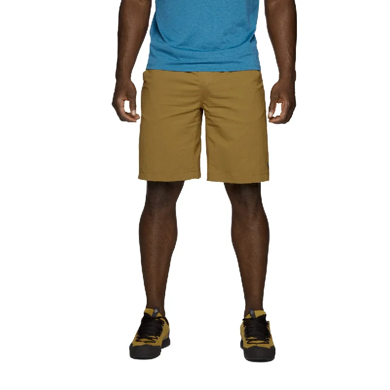 Embroidered Letters Men's Sierra LT Shorts