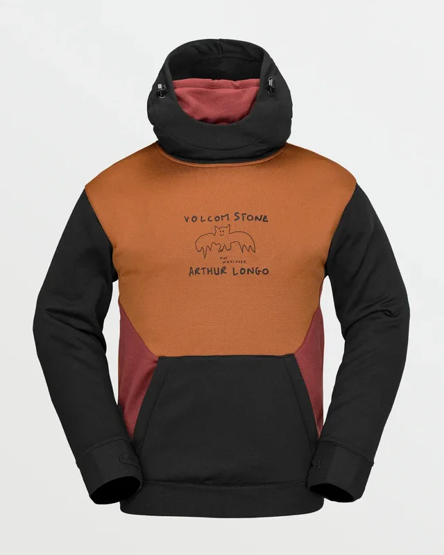 Nightclub Style Hydro Riding Hoodie