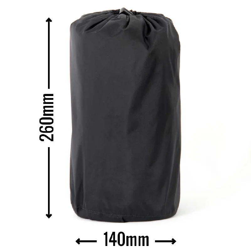 Low-key Luxury 4L Stuff Sack 210 Denier Nylon