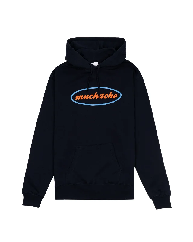 Sports Trend Throwback Pullover Hoodie