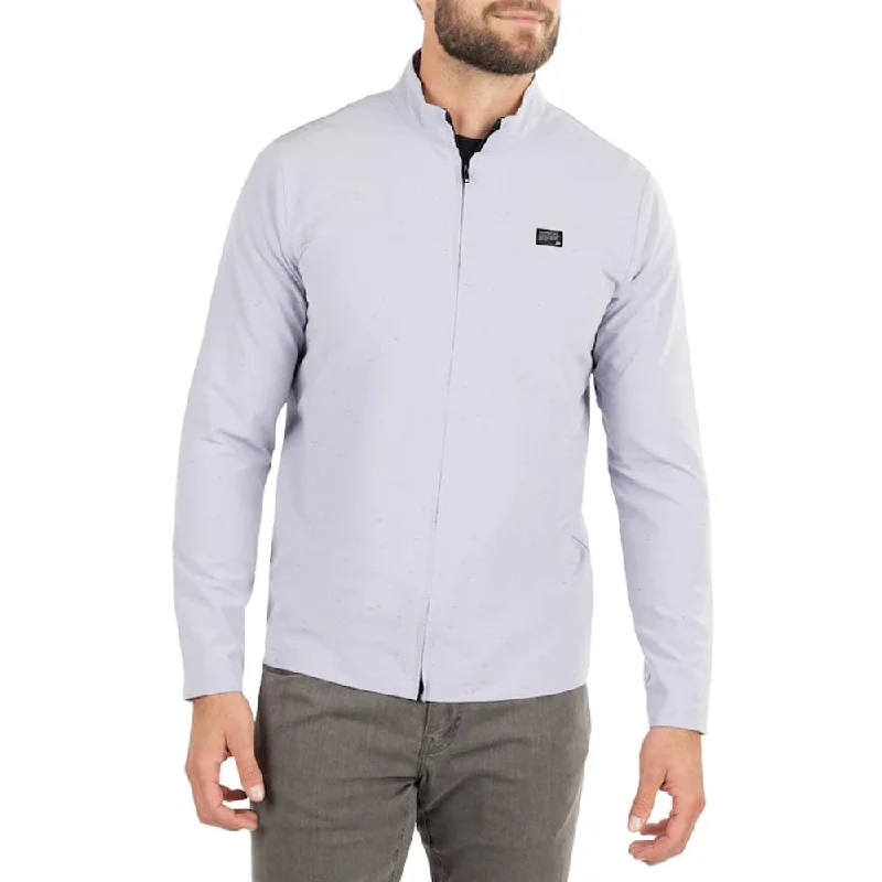 Fresh And Fashionable TravisMathew Latitude Adjustment Golf Jacket 2022