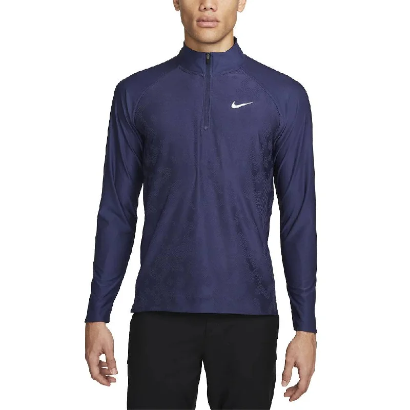 Midnight Navy/White