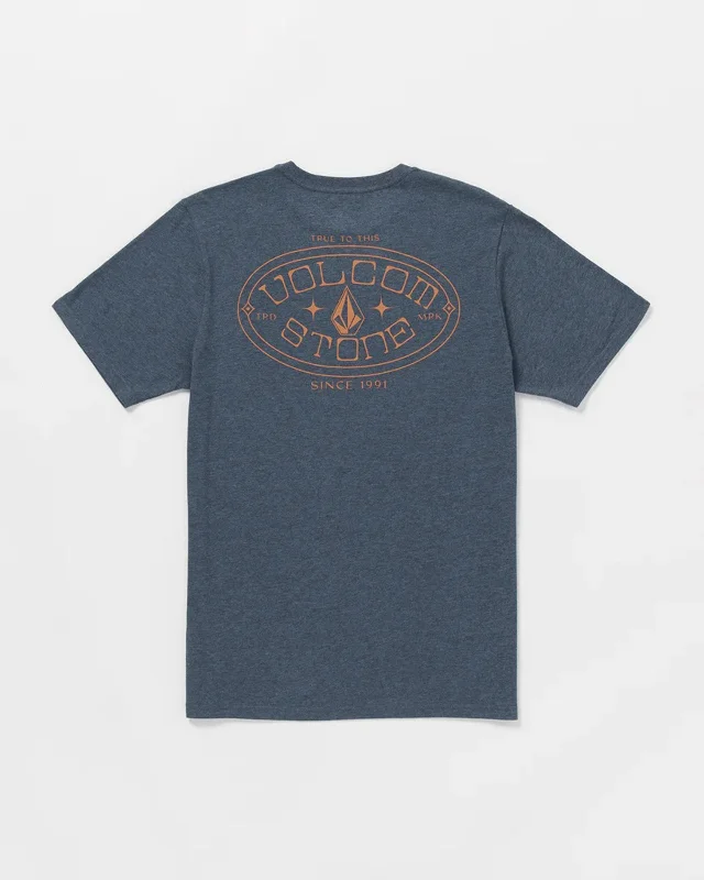 Soft Relaxation Wear Duster S/S T-Shirt