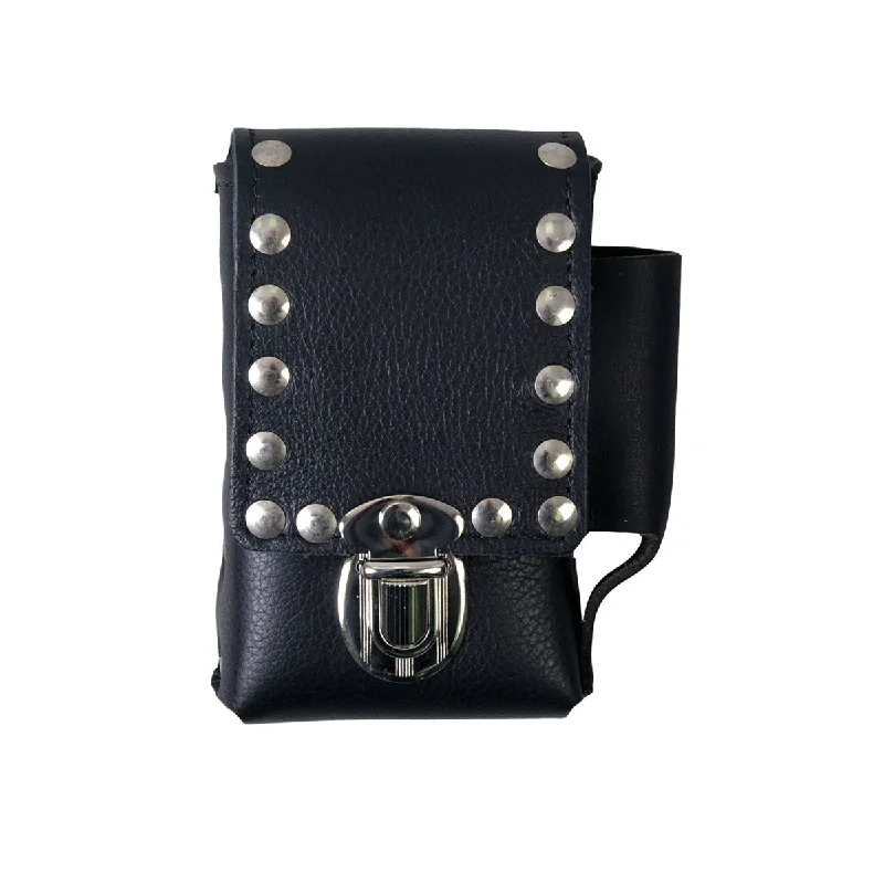 Fashionable Prints Hot Leathers CSB1007 Studded Cigarette Case