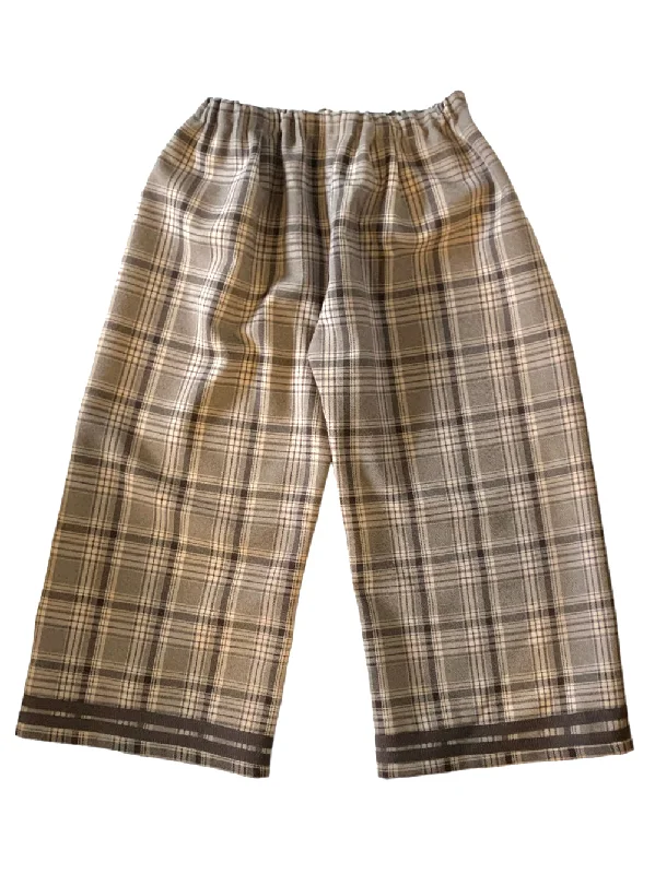 Trendy Dresses Wide Pants
