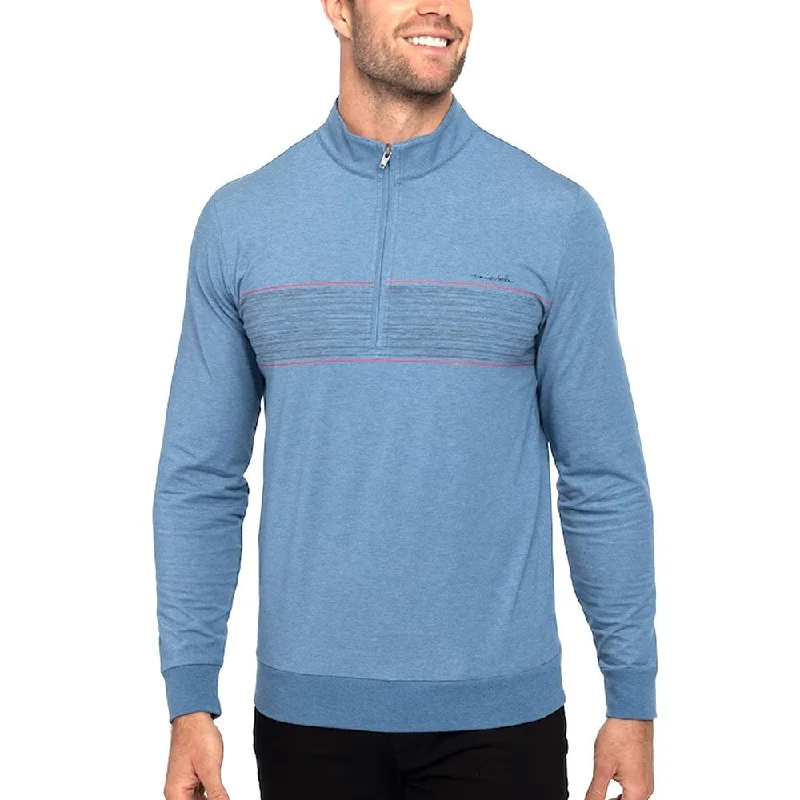 Elegant And Charming TravisMathew Splash of Color Golf Pullover 2023