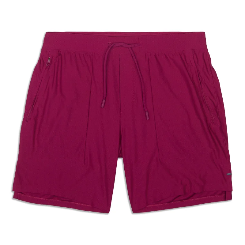Breezy Outfits License to Train Linerless Short - Resale