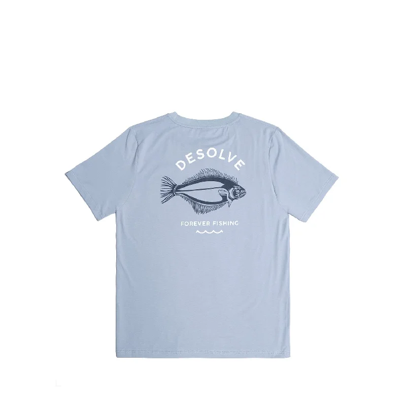 Street Fashion Flounder Around Tee