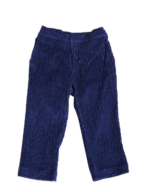 Simple Matching Lancaster Trousers