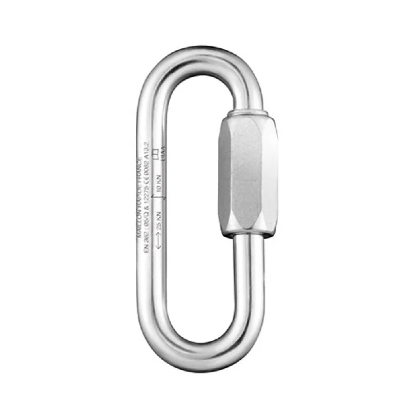 Comfortable Lounge Wear Maillon Rapide Long Opening Steel 7mm