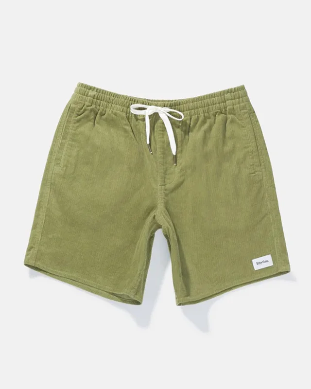 Design And Tailoring Cord Jam Short