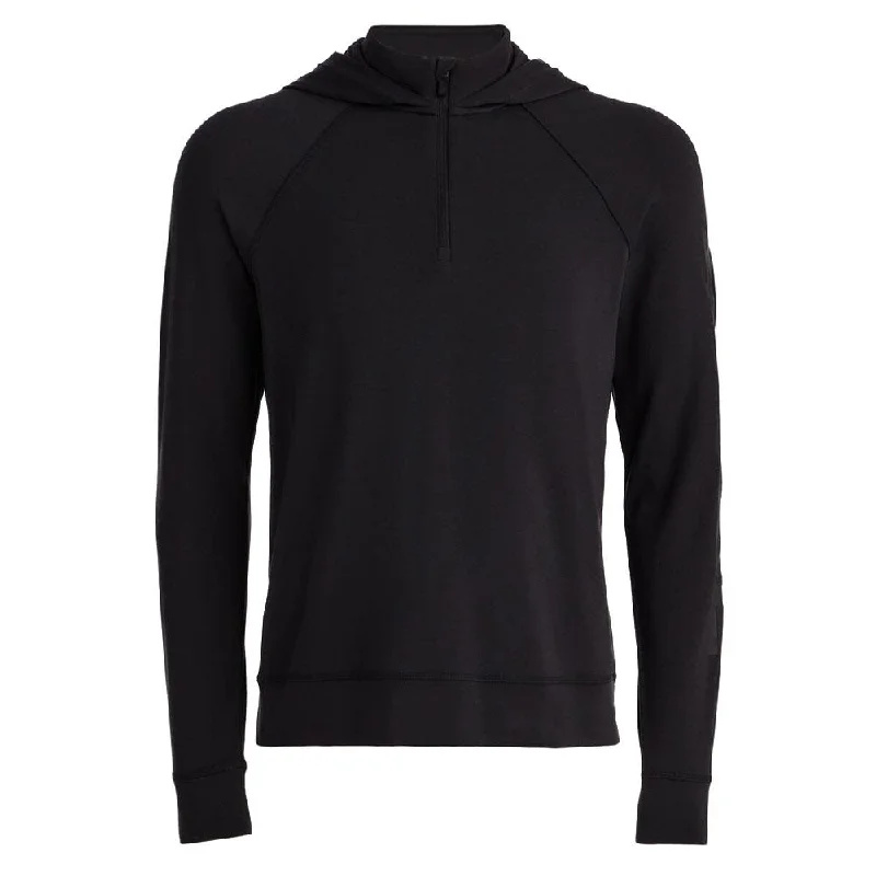 Relaxed Tops Gfore Hooded Luxe Quarter Zip Mid Layer Golf Jacket 2023