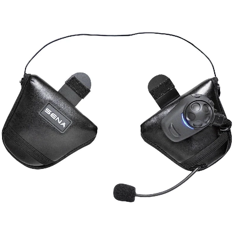 Free And Comfortable Sena SPH10H-FM Dual Pack Bluetooth Headset and Intercom with FM Tuner for Half Helmets Free And Comfortable Sena SPH10H-FM Dual Pack Bluetooth Headset and Intercom with FM Tuner for Half Helmets