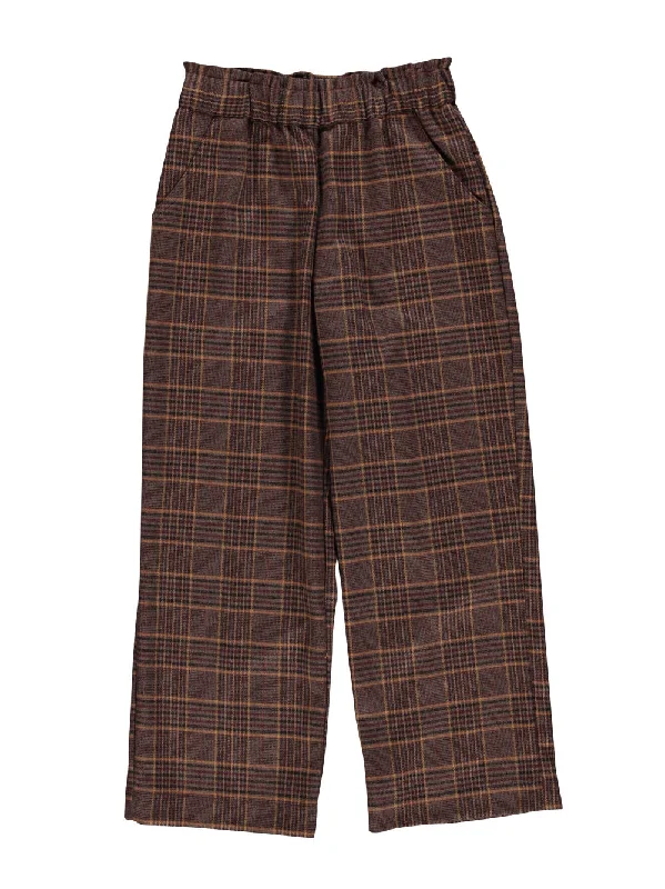 Comfortable And Versatile Nash Autumn Trousers
