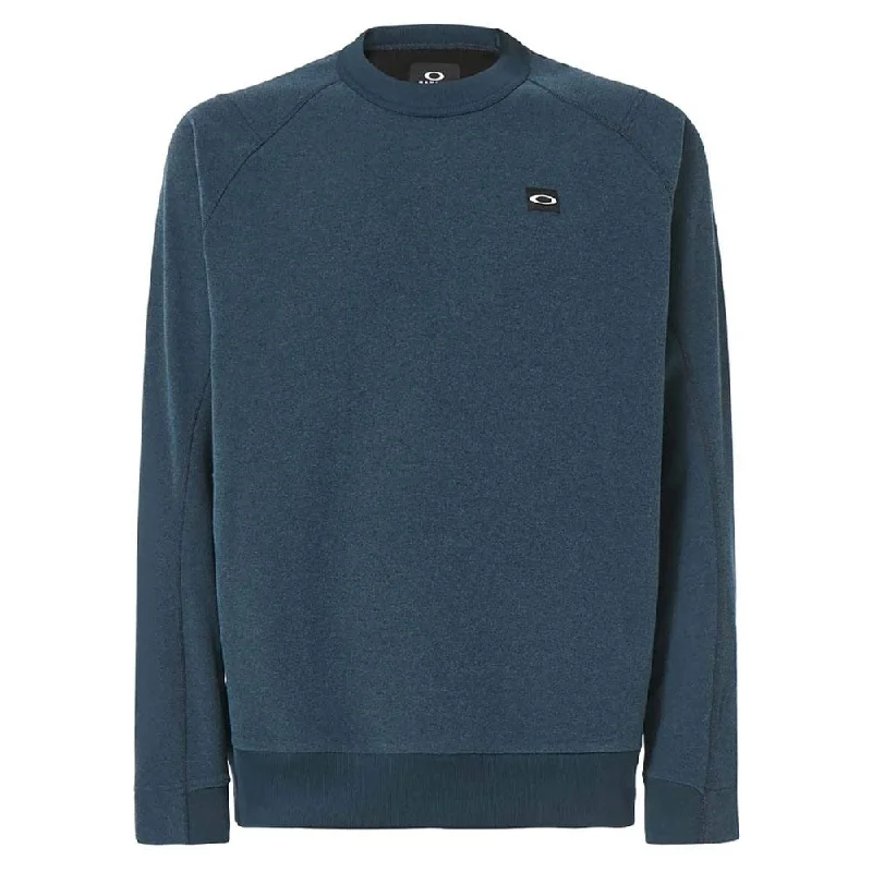 Luxury Temperament Oakley Holden Crew Golf Sweater 2023