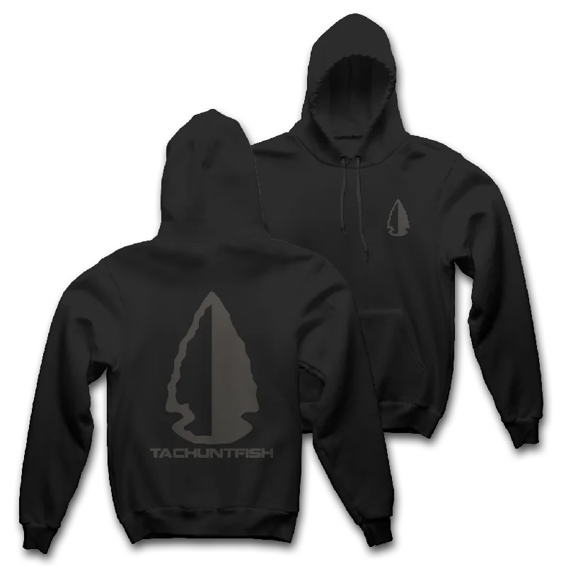 Moisture wicking Murdered ICON Hoodie