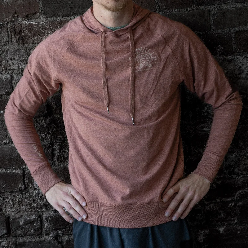 Celebrity Style 2024 Men's TASC Varsity Hoodie