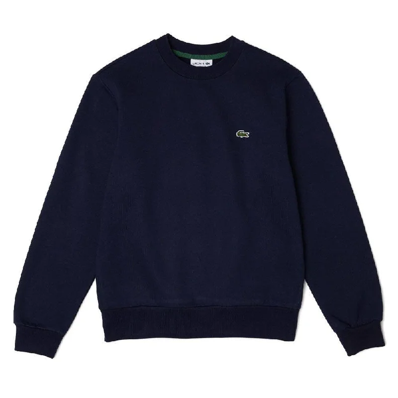 Advanced Customization Lacoste Organic Brushed Cotton Golf Sweater 2023