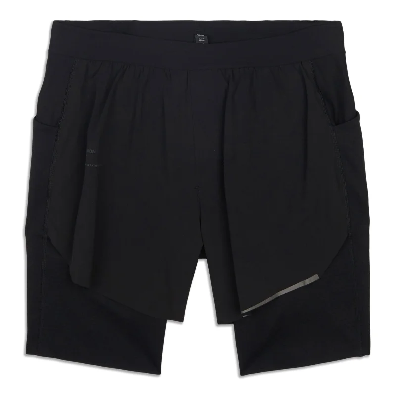 Perfect Tailoring SenseKnit Composite Running Short - Resale