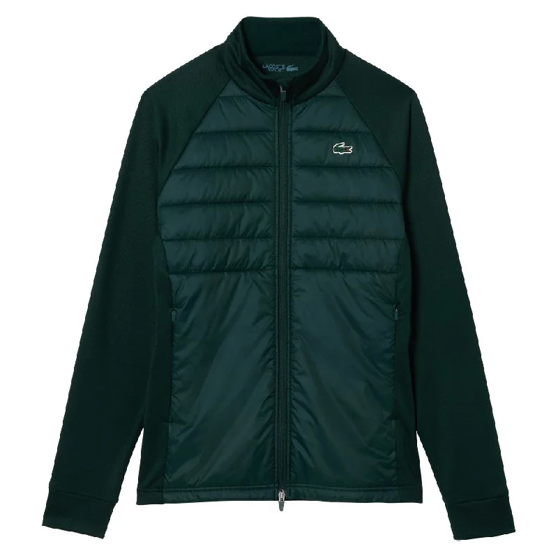 Casual Chic Wear Lacoste Protective Windbreaker Golf Jacket 2023