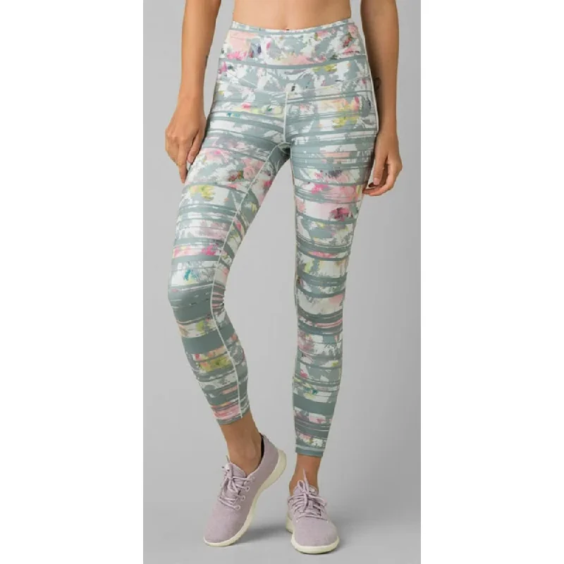 Fashionable Ease Prana Kimble Printed 7/8 Leggings Women