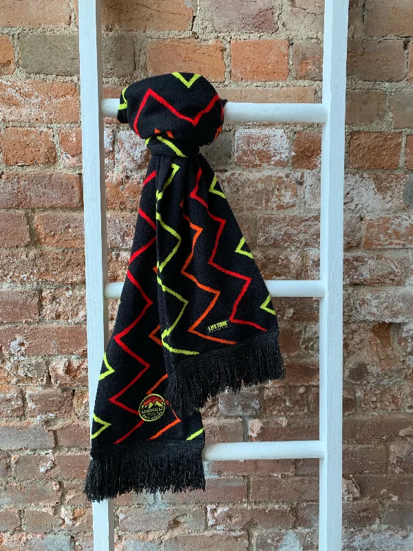 Body Design Race Across The Sky Knit Scarf