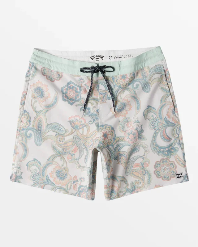 Personalized Outfit Good Times Lo Tide Boardshorts