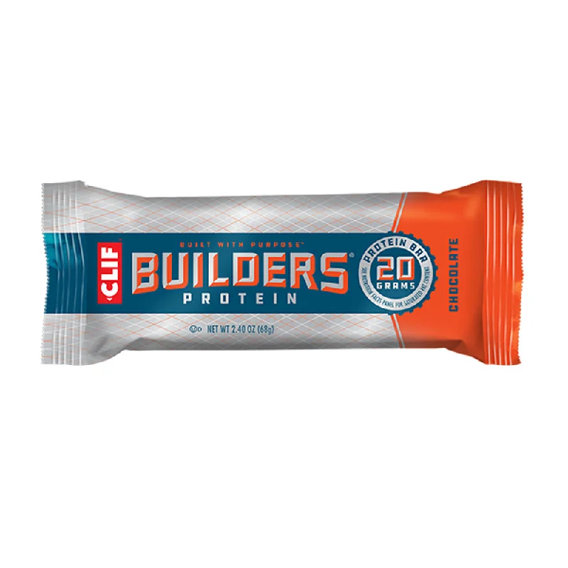 Fashion Classic Clif Builders Protein Bar
