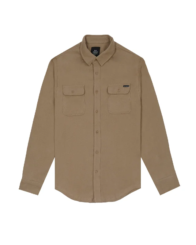 Fashion Style Soul L/S Flannel