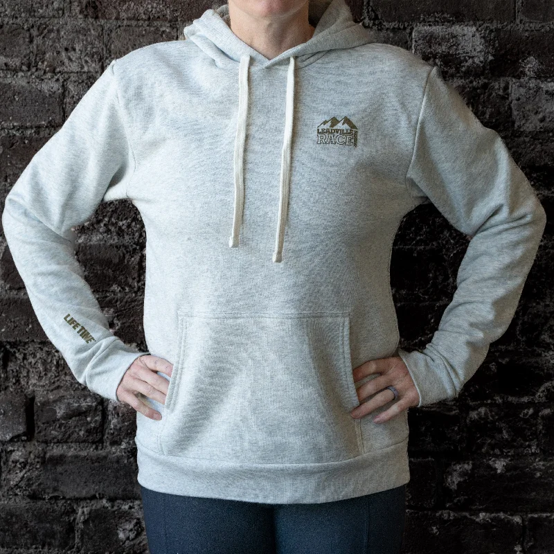 Romantic And Fresh 2024 Leadville Race Series Hoodie