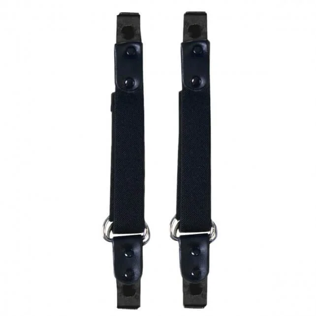 Boutique Recommendation Hot Leathers BUA2020 Classic Motorcycle Riding Pant Clips