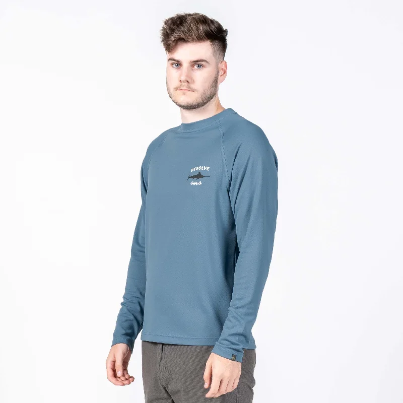 Mid Blue