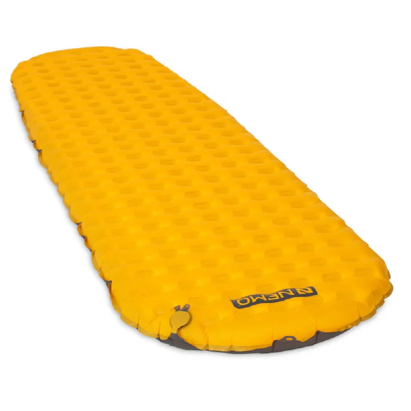 Cozy Fitting Nemo Tensor Ultralight Insulated