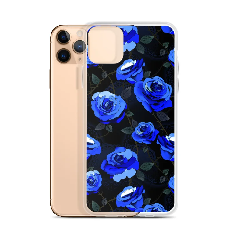 Playful Style Enchanted Rose iPhone® Clear Case