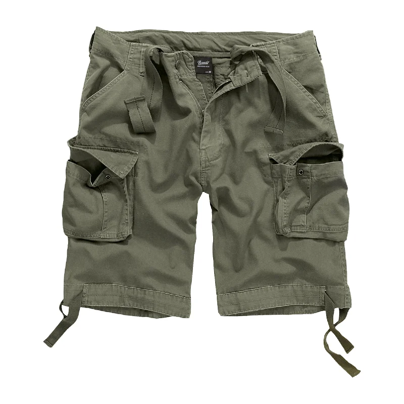 Layered Comfort Shorts Urban Legend