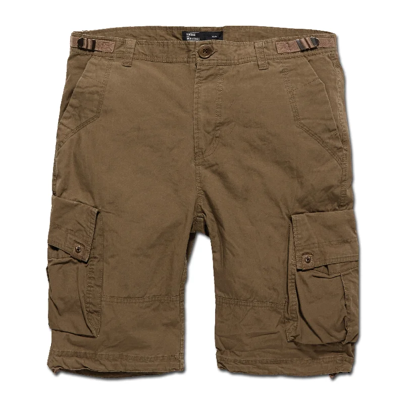 Classic Color Shorts Terrance khaki